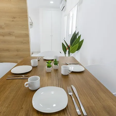 La Brujula By Cadizrentals Appartement *