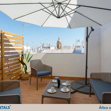Appartement La Brujula By Cadizrentals