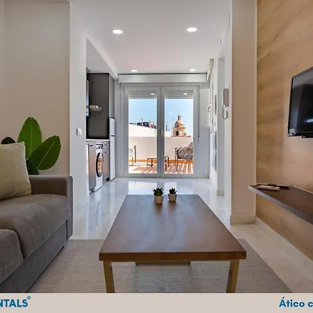 La Brujula By Cadizrentals Appartement